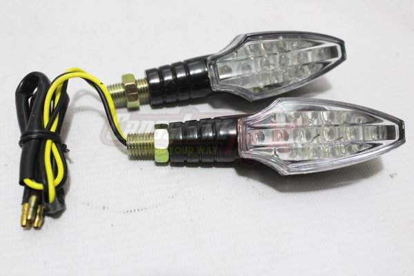 Gambar Lampu Sein Motor - KibrisPDR