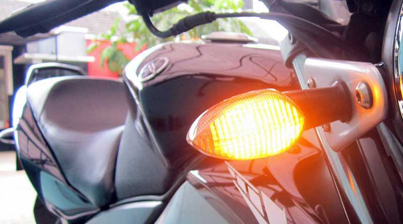 Detail Gambar Lampu Sein Motor Nomer 2