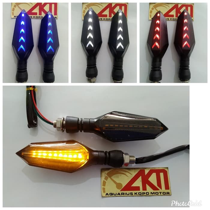 Detail Gambar Lampu Sein Motor Nomer 42