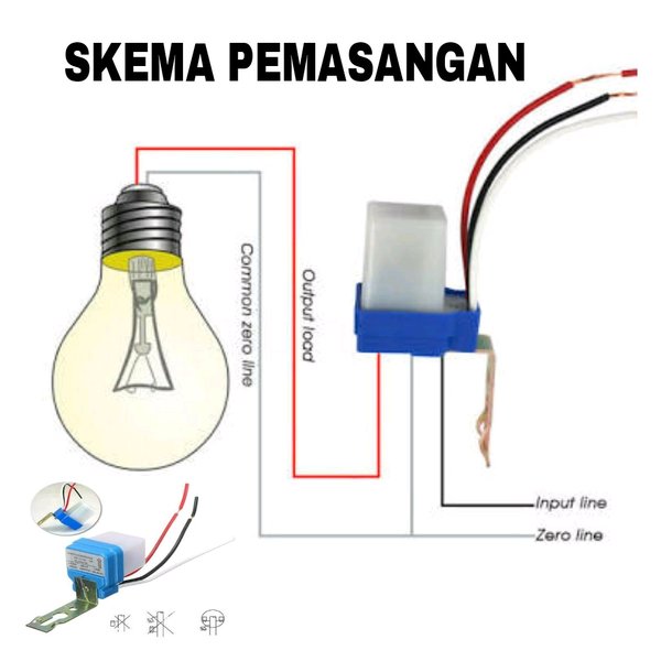 Detail Gambar Lampu Sensor Cahaya Nomer 36