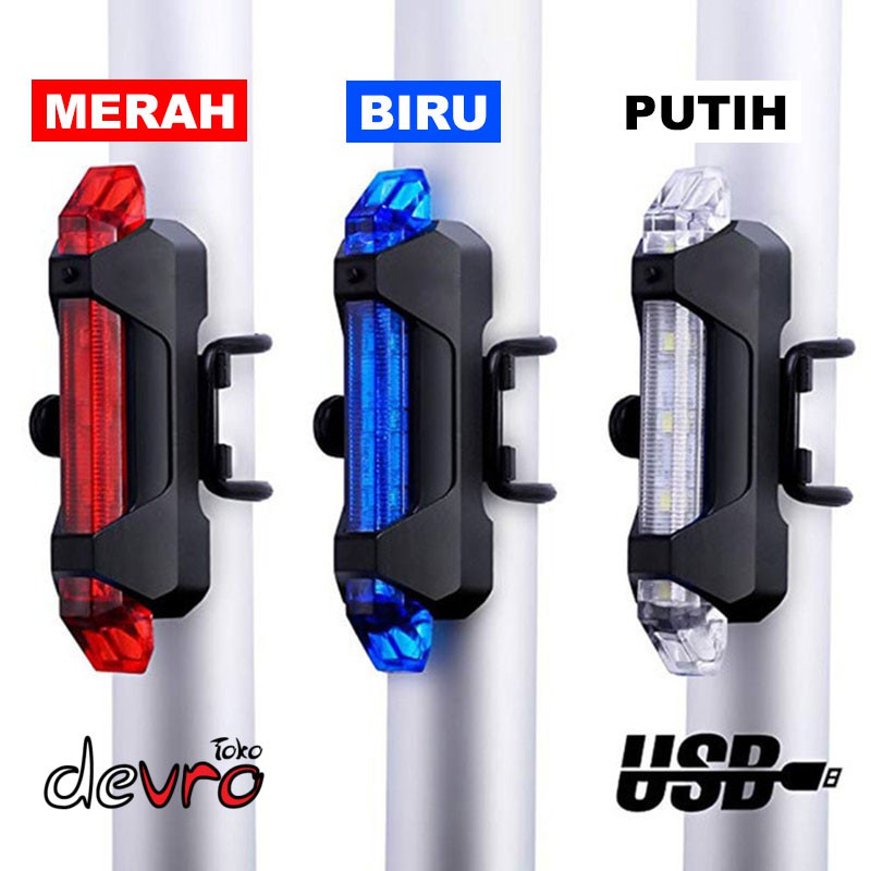 Detail Gambar Lampu Sepeda Nomer 5