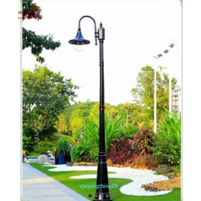 Detail Gambar Lampu Taman Nomer 56