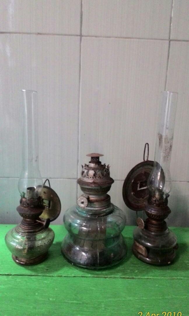 Detail Gambar Lampu Teplok Jaman Dulu Nomer 28