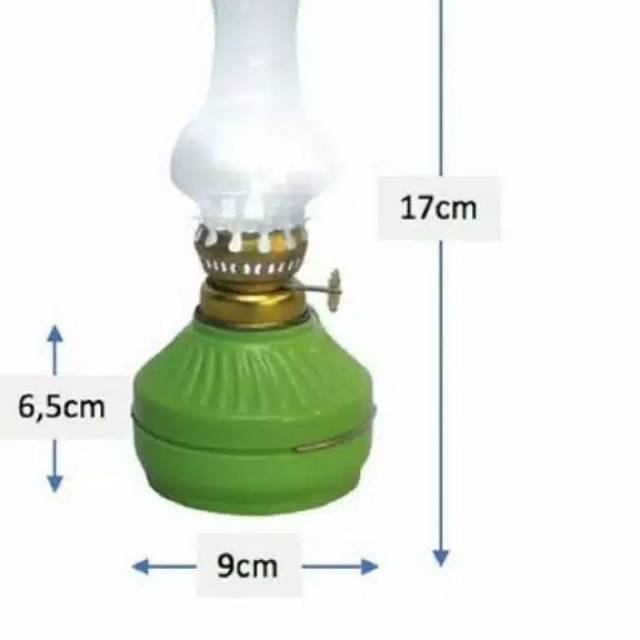 Detail Gambar Lampu Teplok Jaman Dulu Nomer 42