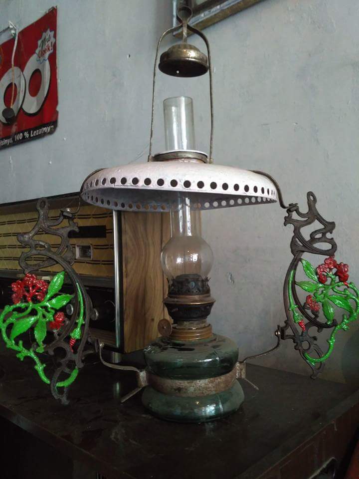 Detail Gambar Lampu Teplok Jaman Dulu Nomer 53