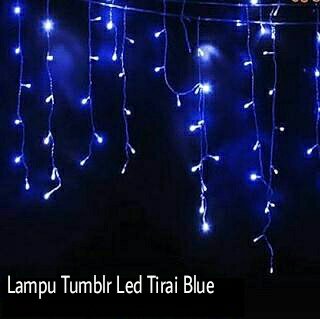 Detail Gambar Lampu Tumblr Warna Biru Nomer 32