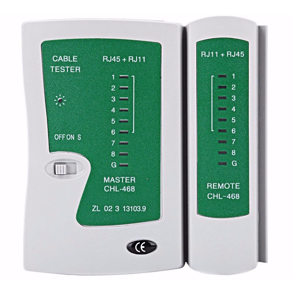 Gambar Lan Tester - KibrisPDR