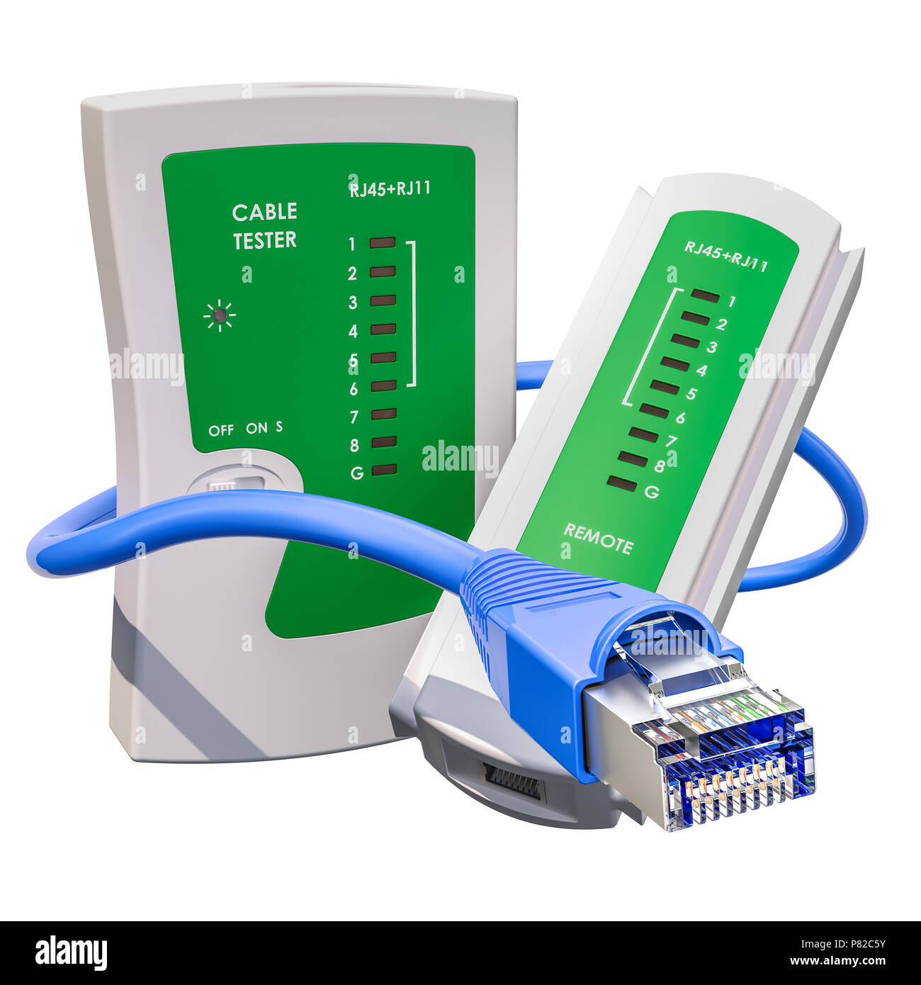 Detail Gambar Lan Tester Nomer 19