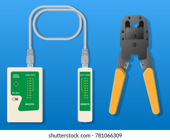 Detail Gambar Lan Tester Nomer 28