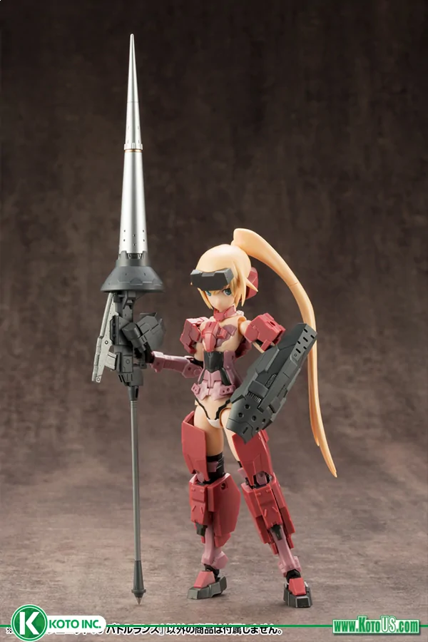 Detail Gambar Lance Weapon Nomer 39