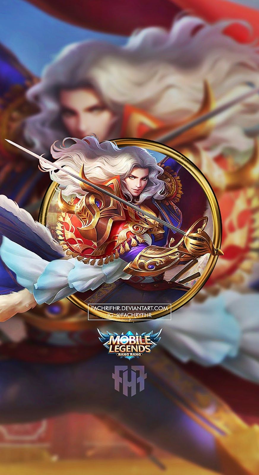 Detail Gambar Lancelot Mobile Legend Nomer 14