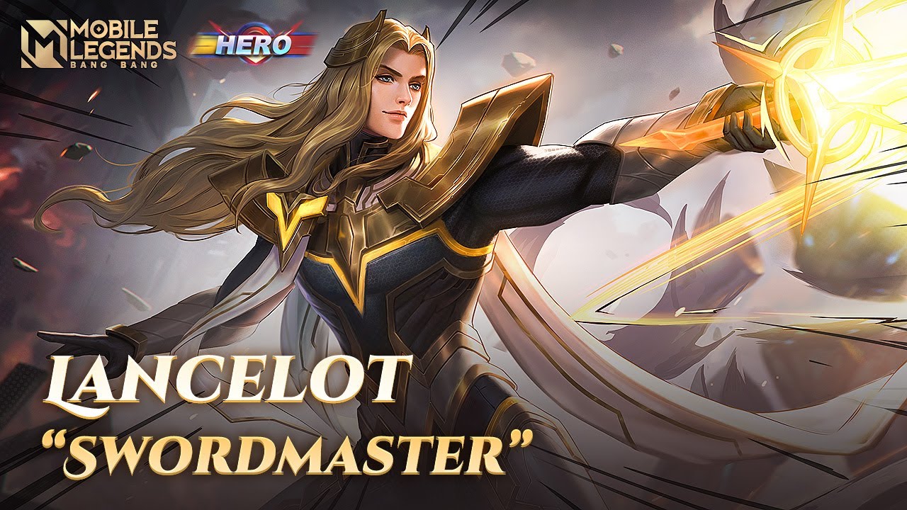 Detail Gambar Lancelot Mobile Legend Nomer 17