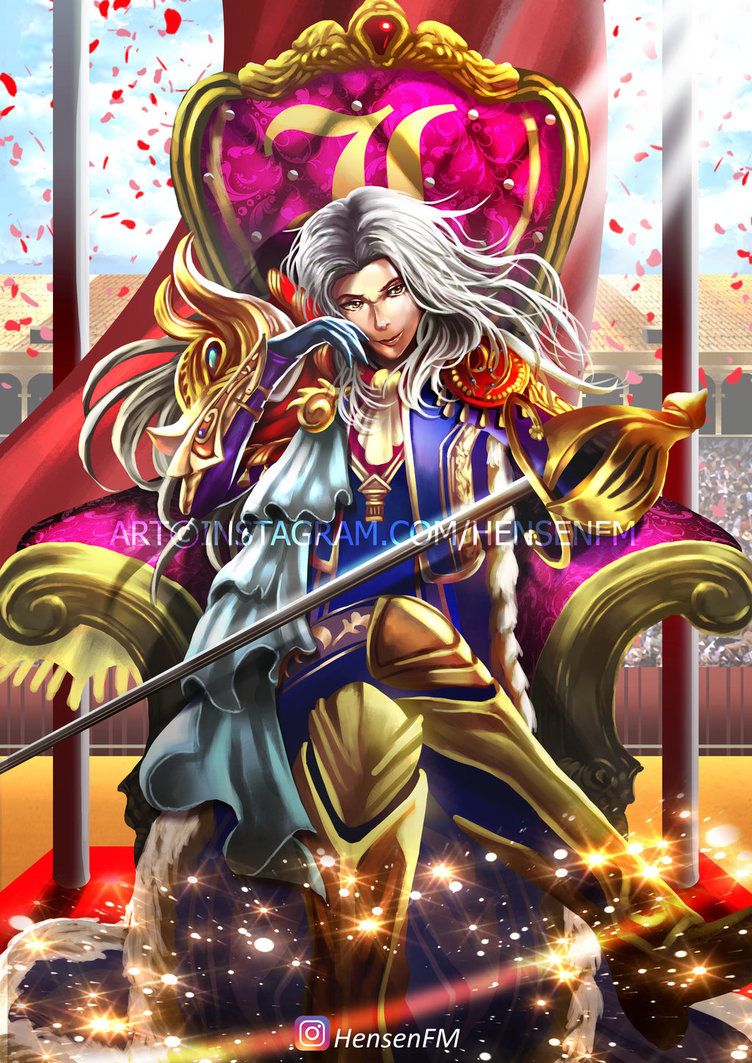 Detail Gambar Lancelot Mobile Legend Nomer 26