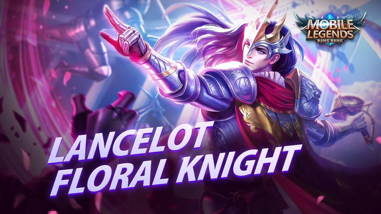 Detail Gambar Lancelot Mobile Legend Nomer 48