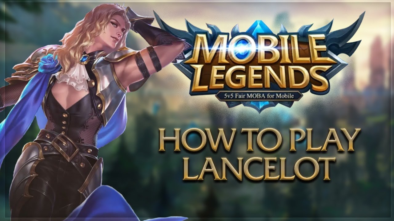 Detail Gambar Lancelot Mobile Legend Nomer 52