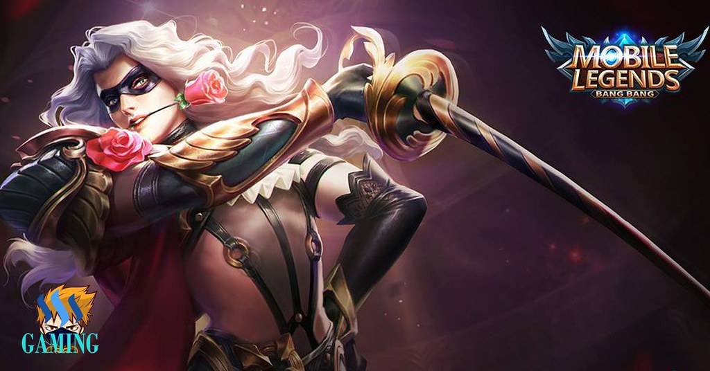 Detail Gambar Lancelot Mobile Legend Nomer 9