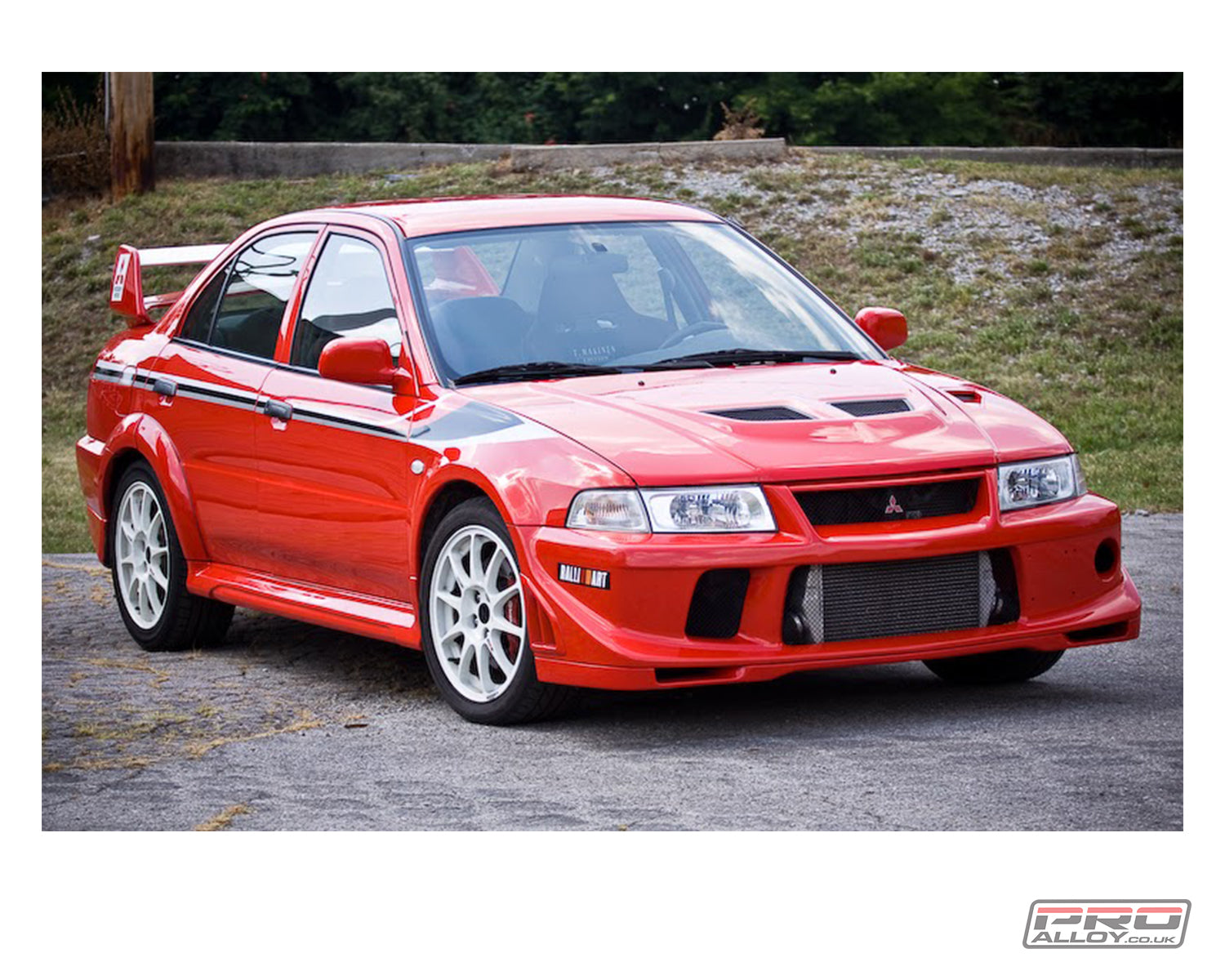 Detail Gambar Lancer Evo 4 Nomer 49