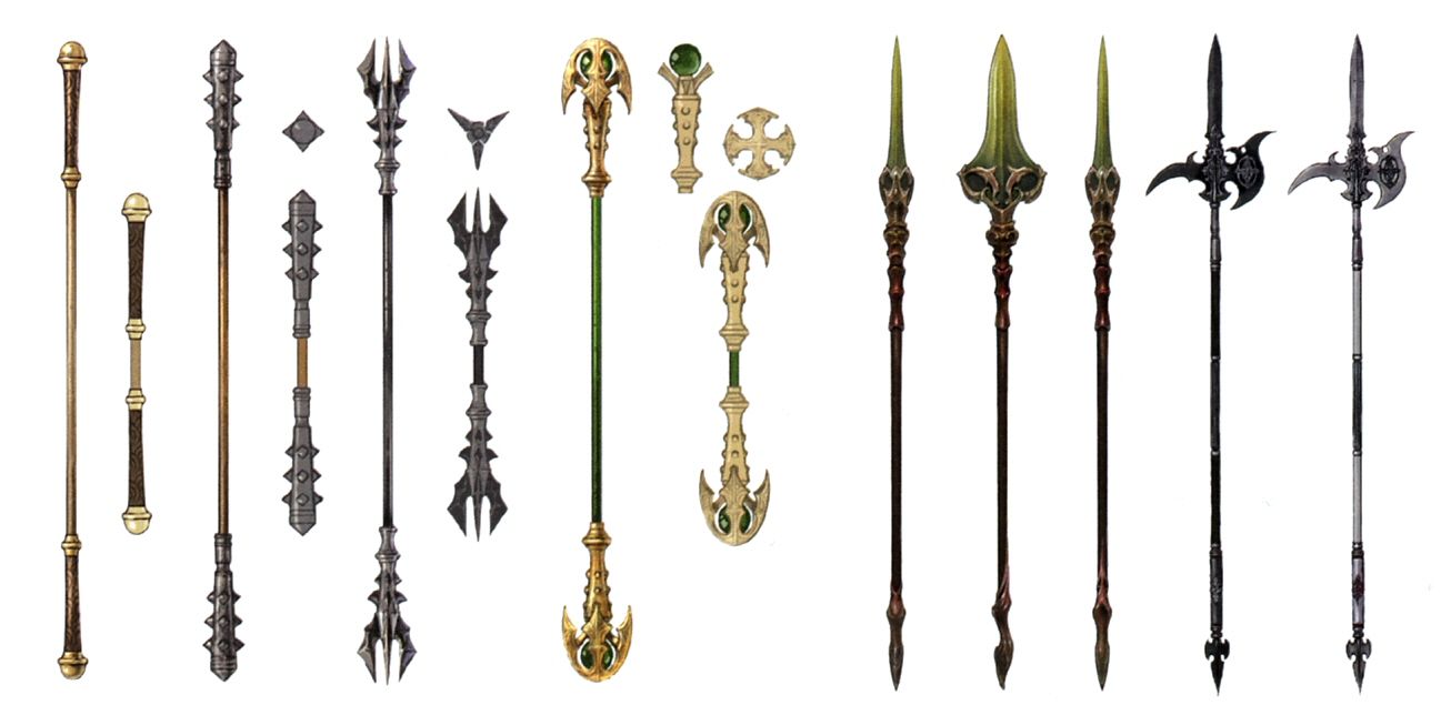 Detail Gambar Lancer Sword Nomer 9