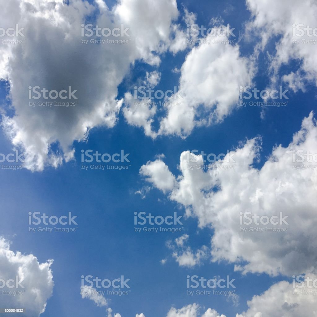 Detail Gambar Langit Biru Dan Awan Putih Nomer 25