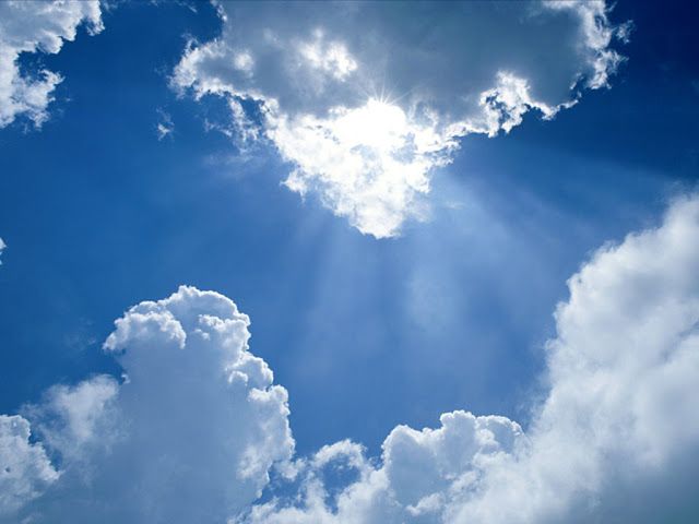 Detail Gambar Langit Cerah Nomer 2