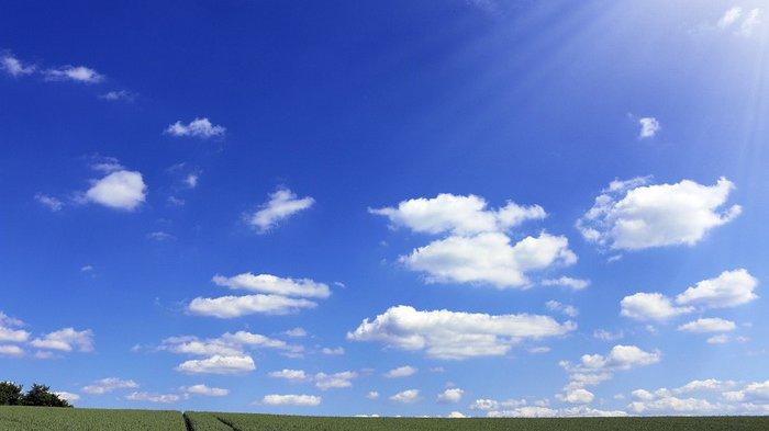 Detail Gambar Langit Cerah Nomer 18