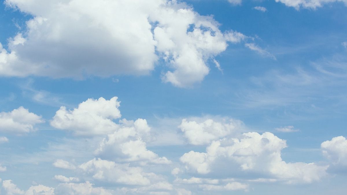 Detail Gambar Langit Cerah Nomer 25
