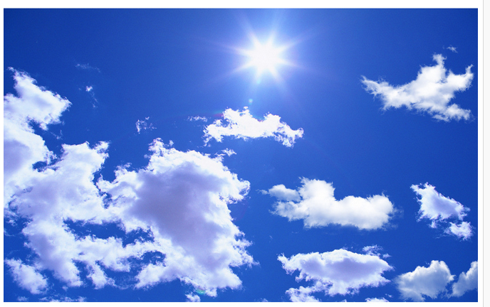 Detail Gambar Langit Cerah Nomer 26