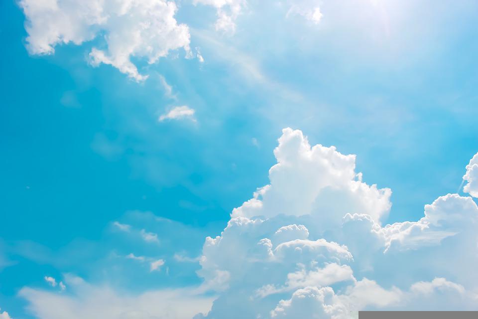 Detail Gambar Langit Cerah Nomer 4