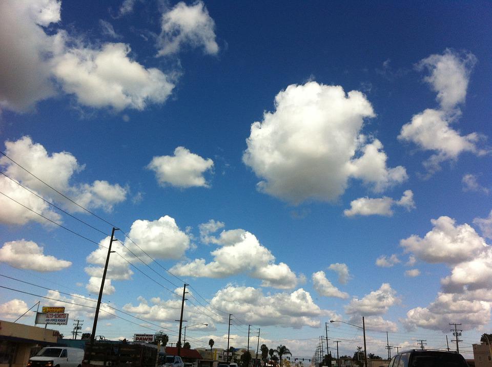 Detail Gambar Langit Cerah Nomer 42
