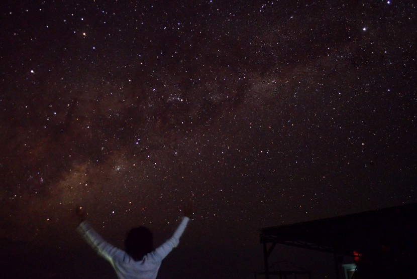 Detail Gambar Langit Dan Bintang Nomer 27
