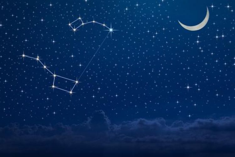 Detail Gambar Langit Dan Bintang Nomer 30