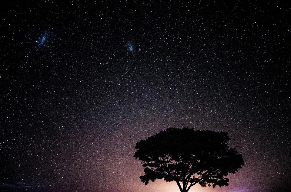 Detail Gambar Langit Dan Bintang Nomer 35