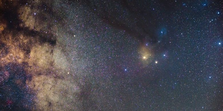 Detail Gambar Langit Dan Bintang Nomer 43