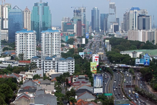 Detail Gambar Langit Gedung Dari Atas Nomer 24