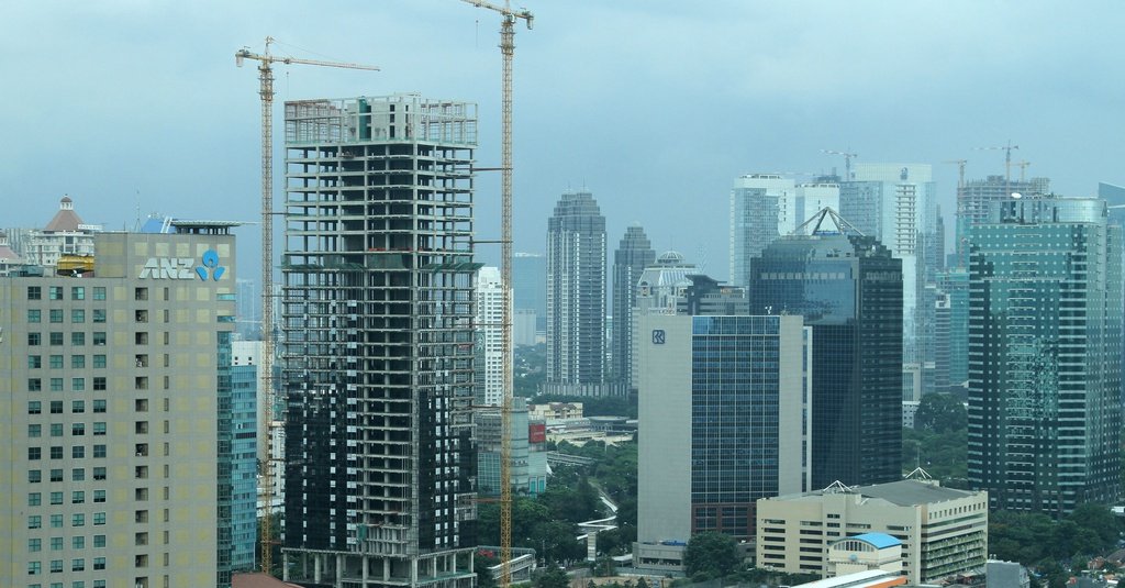 Detail Gambar Langit Gedung Dari Atas Nomer 46