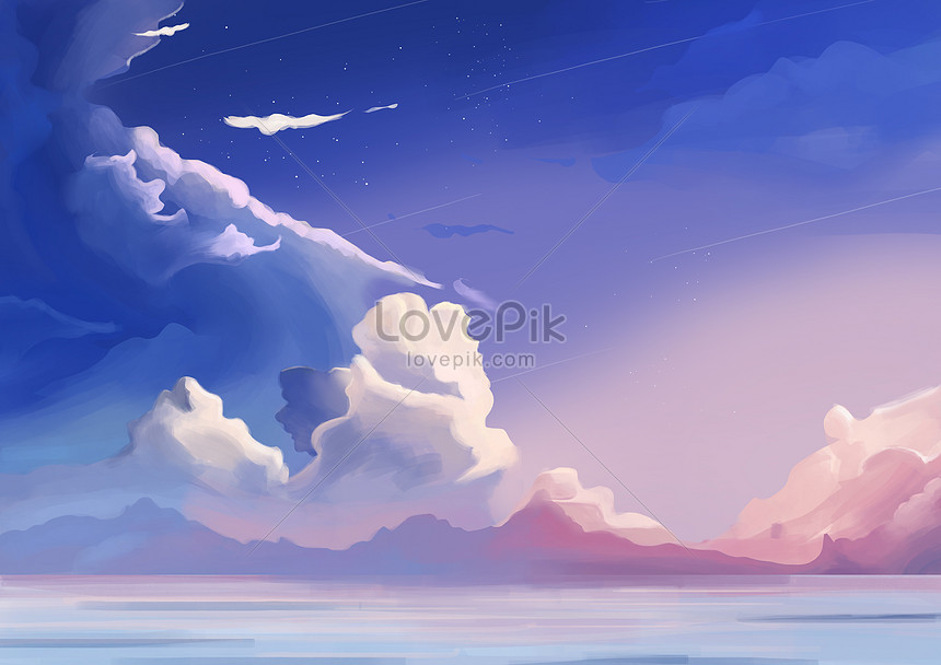 Detail Gambar Langit Langit Nomer 29