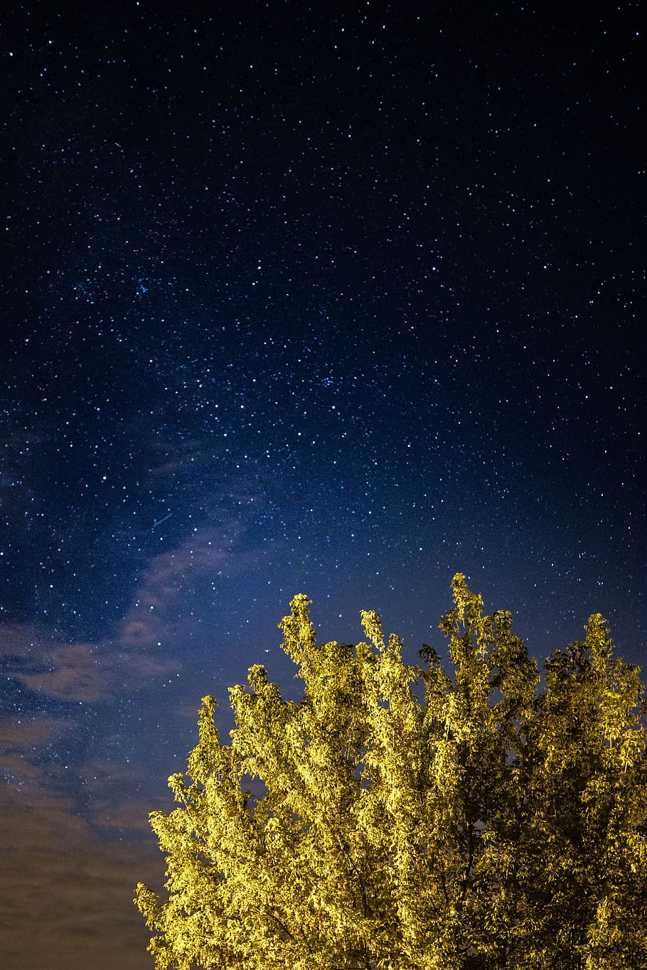 Detail Gambar Langit Malam Berbintang Nomer 39