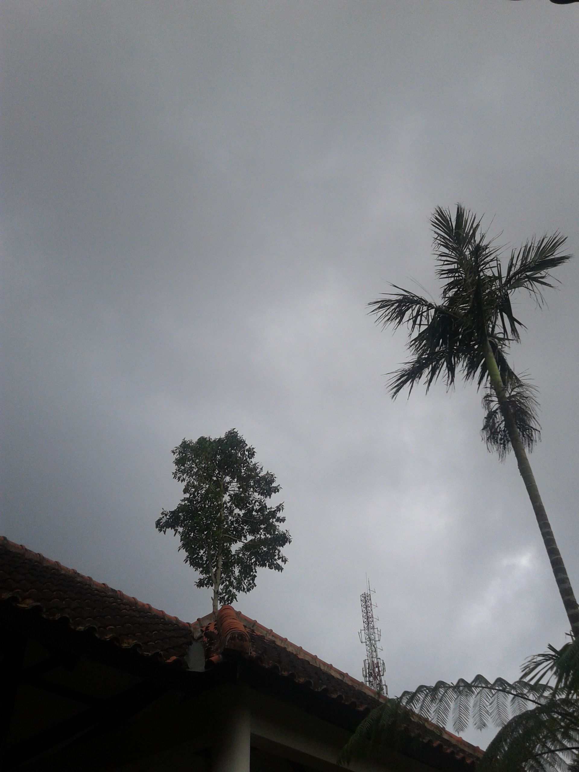 Detail Gambar Langit Mendung Nomer 10