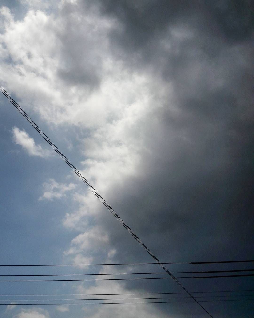 Detail Gambar Langit Mendung Nomer 17