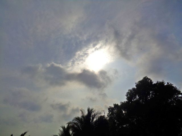 Detail Gambar Langit Mendung Nomer 20