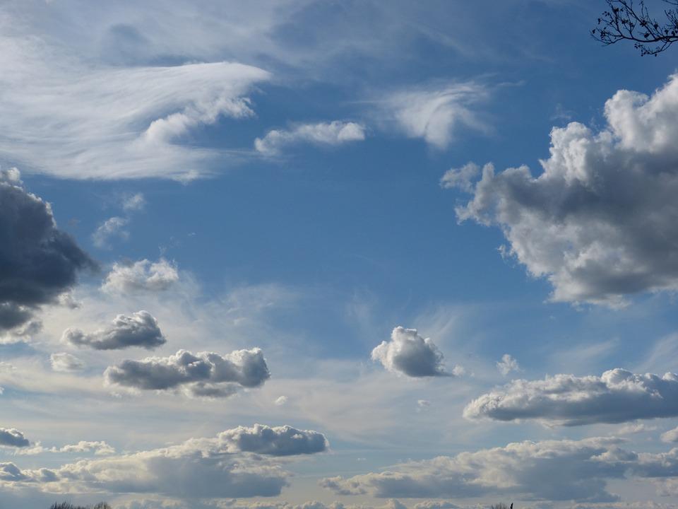 Detail Gambar Langit Mendung Nomer 25