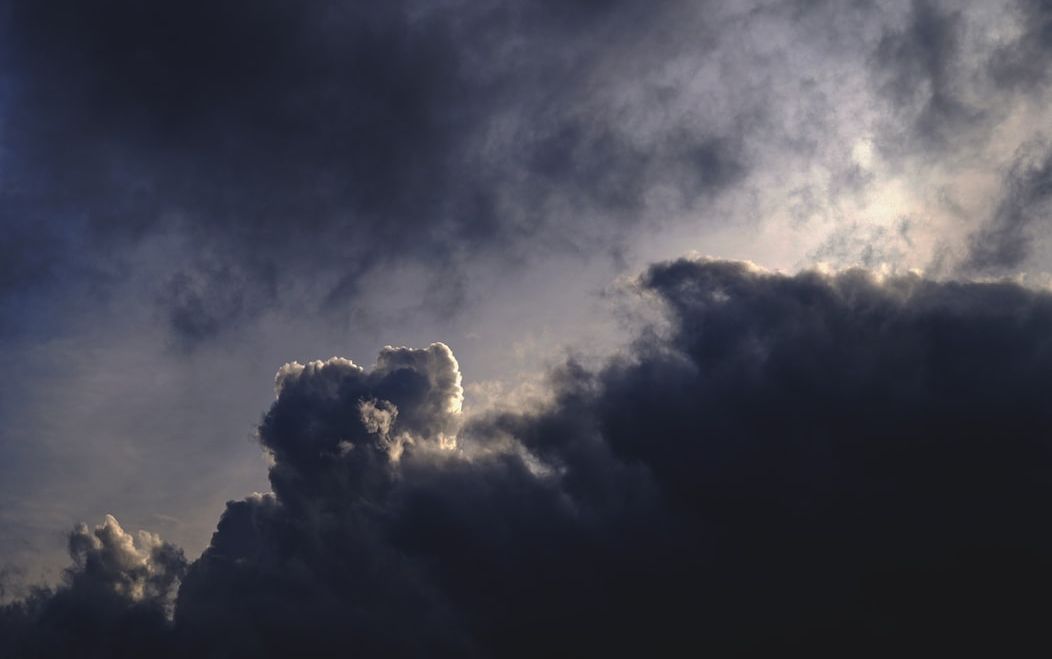 Detail Gambar Langit Mendung Nomer 29