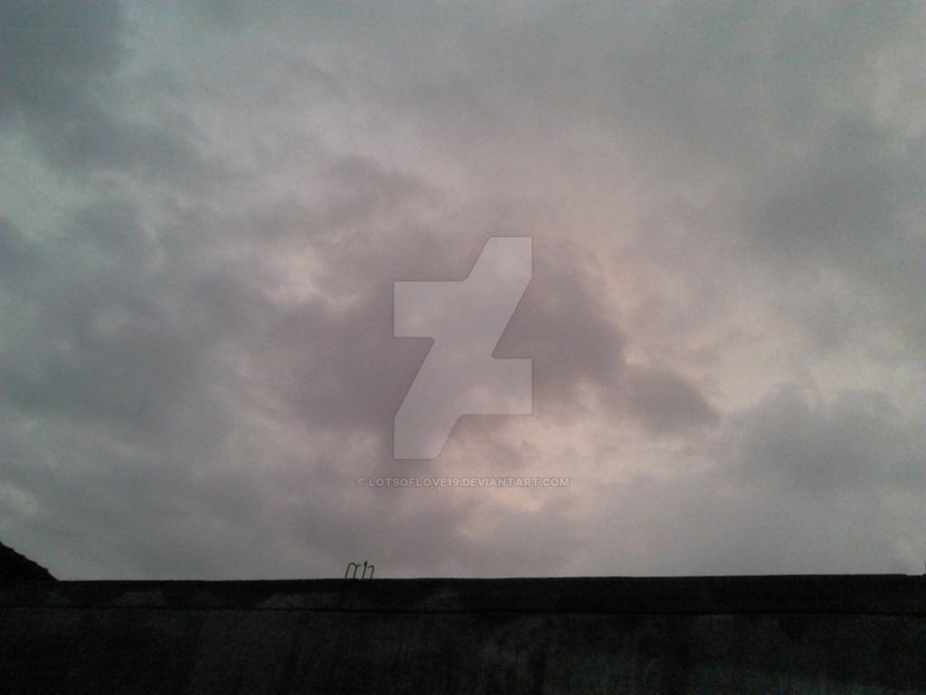 Detail Gambar Langit Mendung Nomer 49
