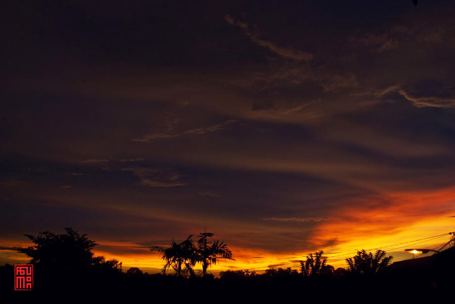 Detail Gambar Langit Senja Nomer 20