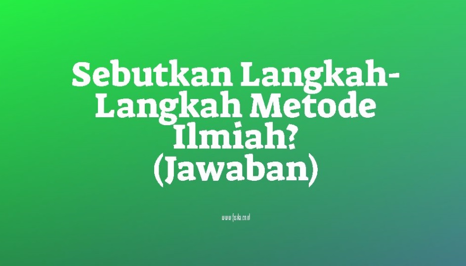 Detail Gambar Langkah Langkah Nomer 24
