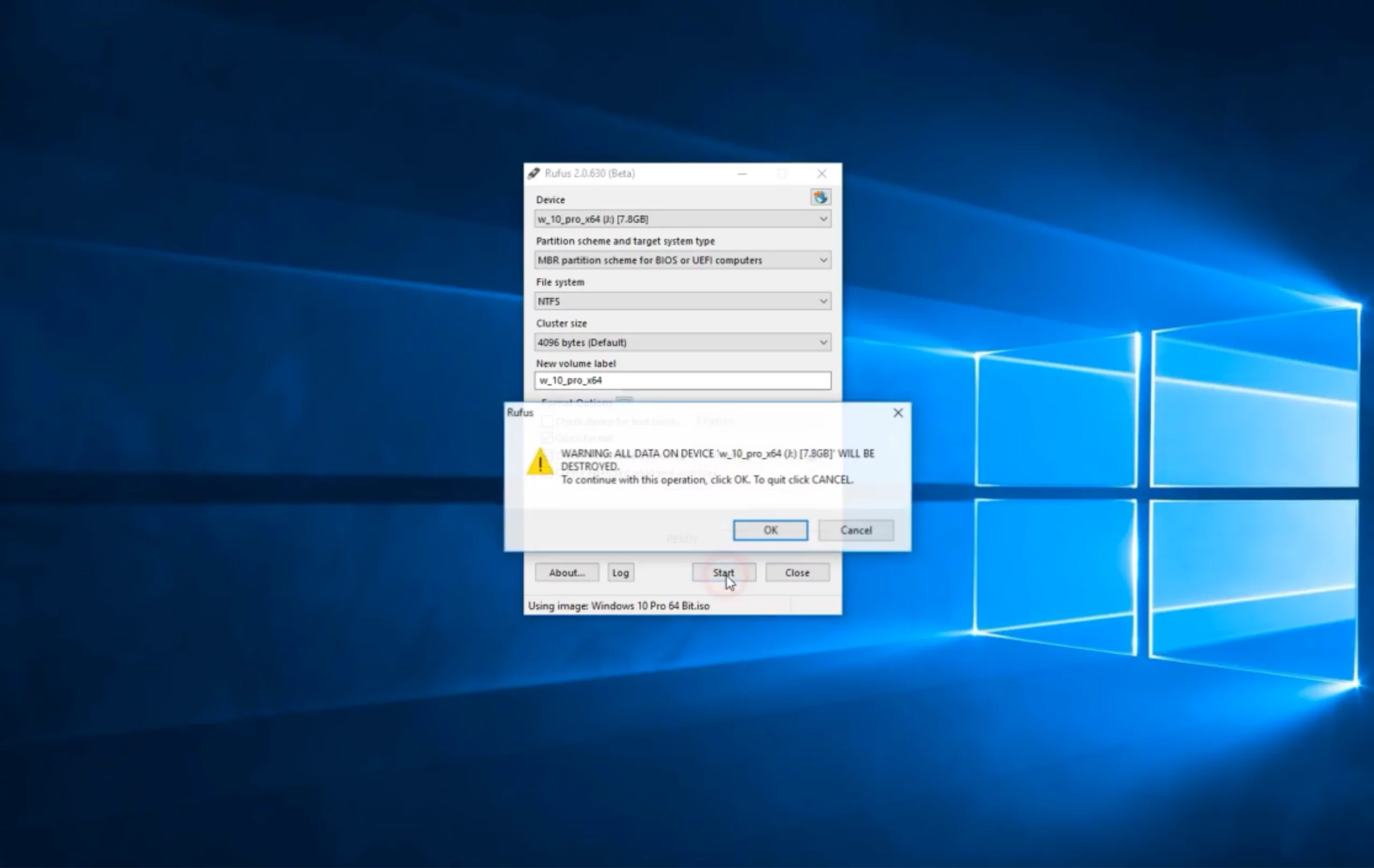 Detail Gambar Langkah Langkah Menginstal Windows 7 Nomer 43