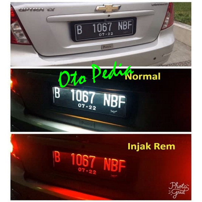 Detail Gambar Lanpu Plat Mobil Nomer 19