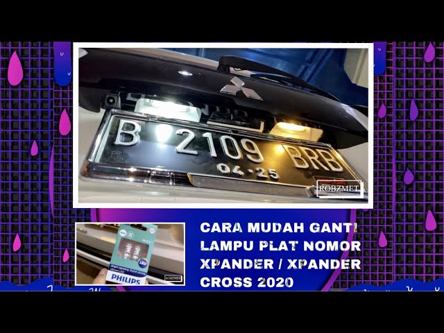 Detail Gambar Lanpu Plat Mobil Nomer 38