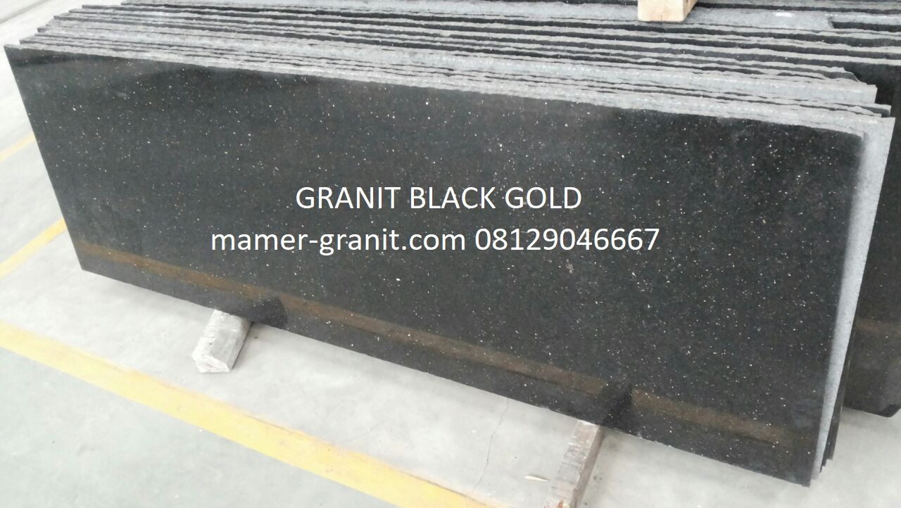 Gambar Lantai Pattern Granit Hitam - KibrisPDR