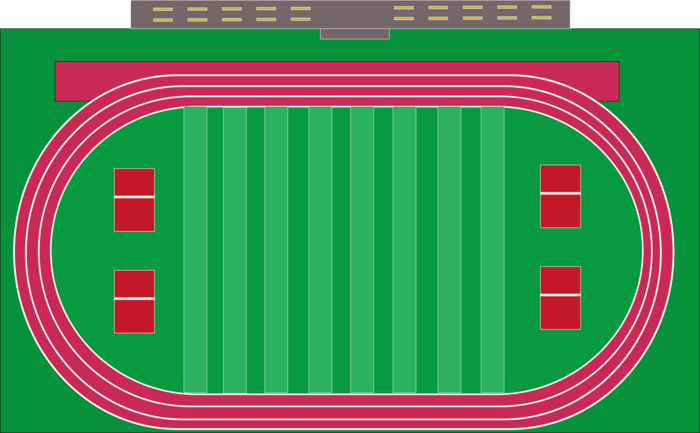 Detail Gambar Lapangan Atletik Nomer 35